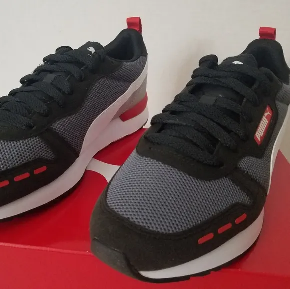 Puma R78 Running Shoes. New. Mens Sizes