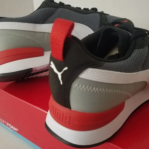 Puma R78 Running Shoes. New. Mens Sizes