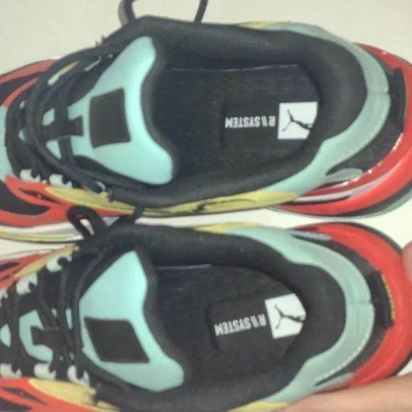 Puma Rs-fast  Men`s Running Casual Shoes men's size 10.5