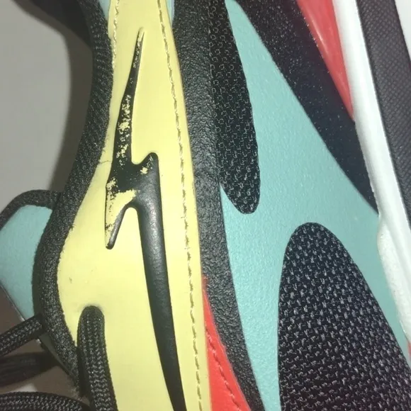 Puma Rs-fast  Men`s Running Casual Shoes men's size 10.5