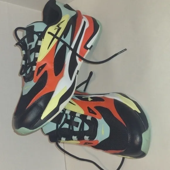 Puma Rs-fast  Men`s Running Casual Shoes men's size 10.5