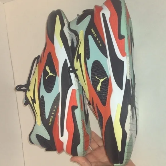 Puma Rs-fast  Men`s Running Casual Shoes men's size 10.5