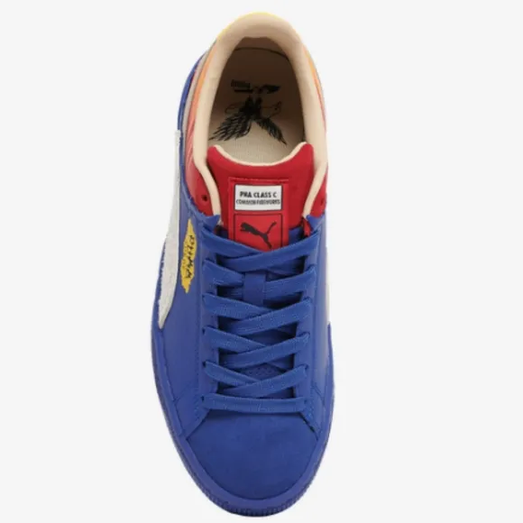 PUMA Suede Fire Classic sneakers