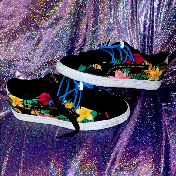 Puma Suede Floral shoes