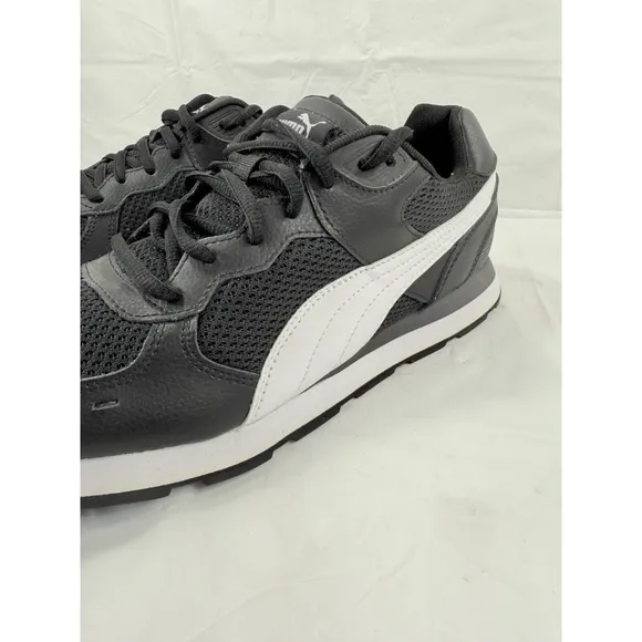 PUMA Vista Lux Running Shoes Black 370503-01 SNEAKERS 10.5