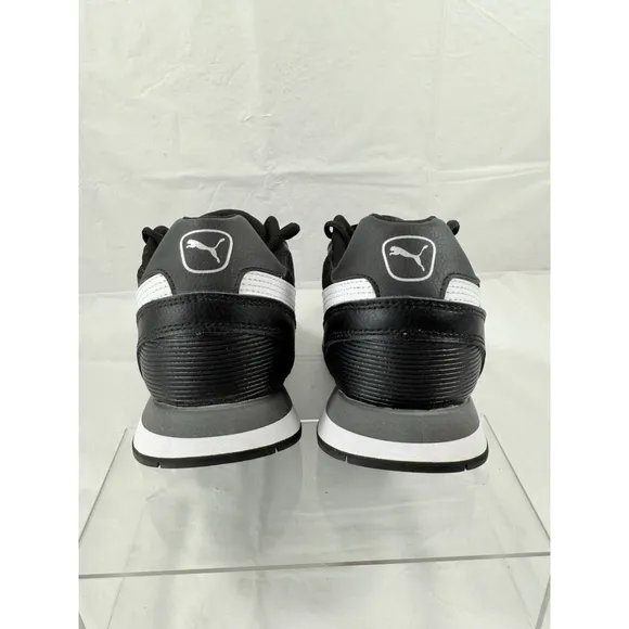 PUMA Vista Lux Running Shoes Black 370503-01 SNEAKERS 10.5