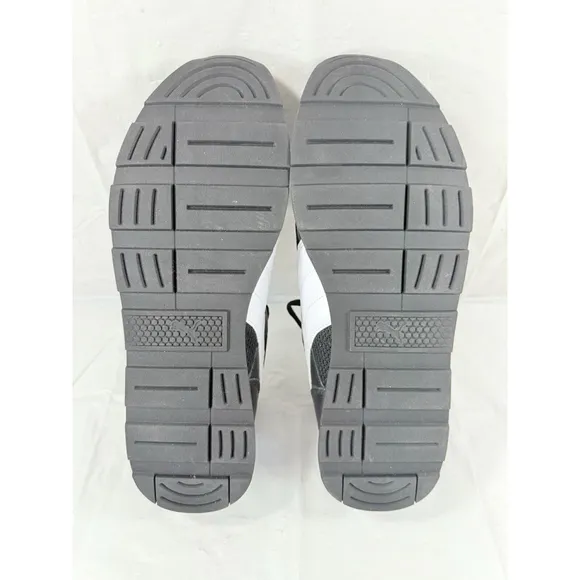 PUMA Vista Lux Running Shoes Black 370503-01 SNEAKERS 10.5