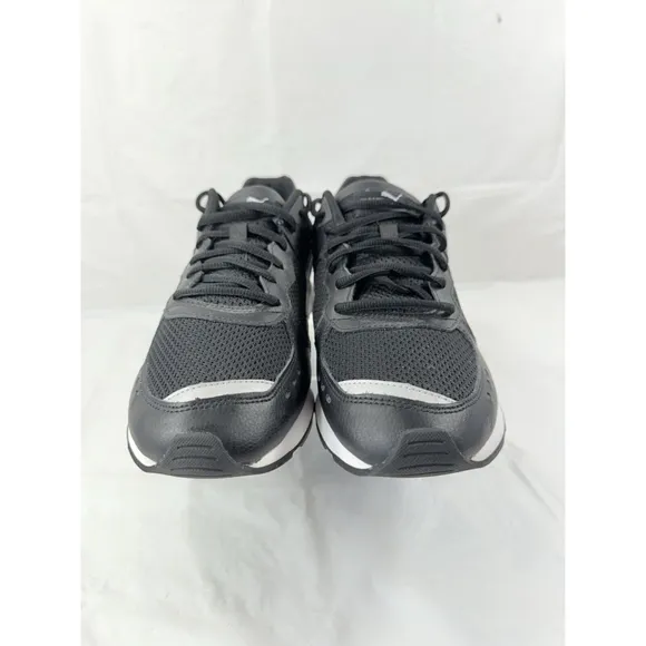 PUMA Vista Lux Running Shoes Black 370503-01 SNEAKERS 10.5