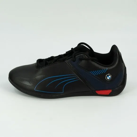 Puma x BMW MMS A3ROCAT 'Black' 306871-01 Racing Sneakers