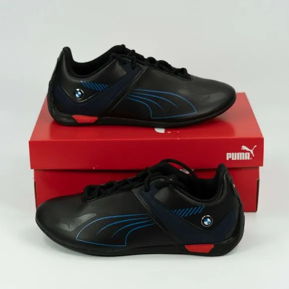 Puma x BMW MMS A3ROCAT 'Black' 306871-01 Racing Sneakers