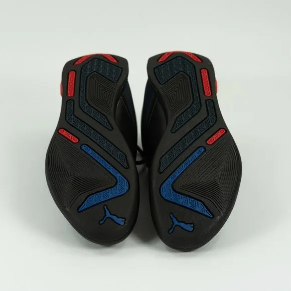 Puma x BMW MMS A3ROCAT 'Black' 306871-01 Racing Sneakers