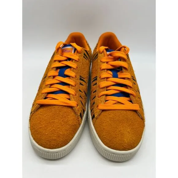 Puma x Kellogg's Frosted Flakes Sneakers Shoes Tony the Tiger 70th Men Sz 8.5🛒