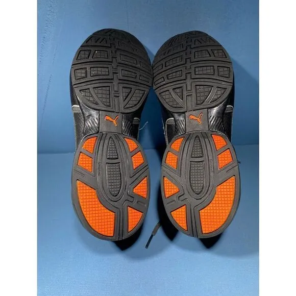 Puma Mens Cell Surin 2 189074 03 Gray Casual Shoes Sneakers Size8,5