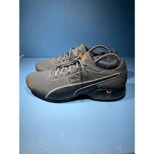 Puma Mens Cell Surin 2 189074 03 Gray Casual Shoes Sneakers Size8,5