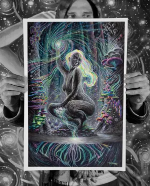 "SPORADIC" - Limited Edition Print of 50 and Canvas Print Options