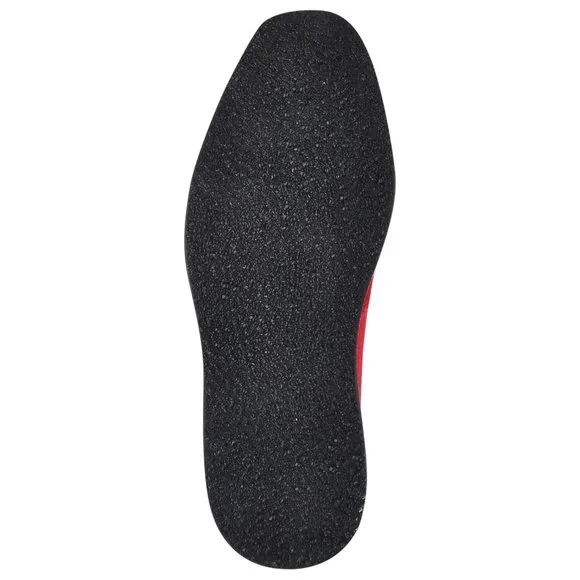 Rachel Kids Velvet Buckle Semi Casual Loafer