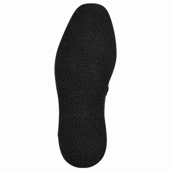 Rachel Kids Velvet Buckle Semi Casual Loafer