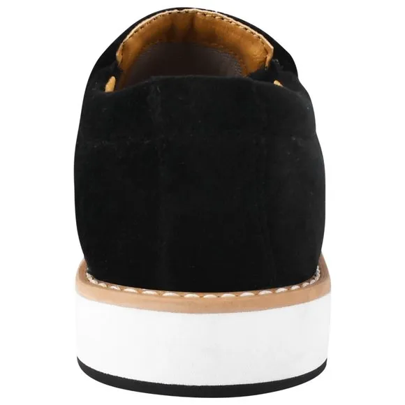Rachel Kids Velvet Buckle Semi Casual Loafer