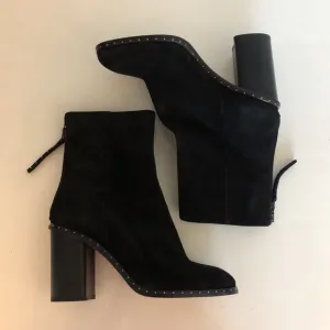 Rag &amp; bone blyth suede boots