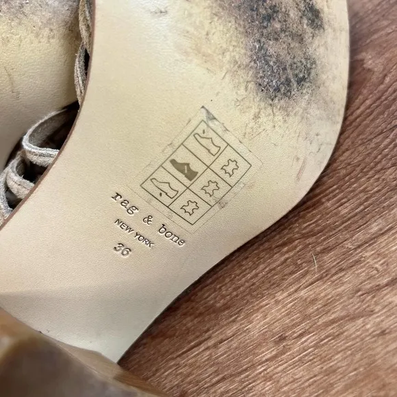 Rag &amp; Bone CAMILLE SANDALS