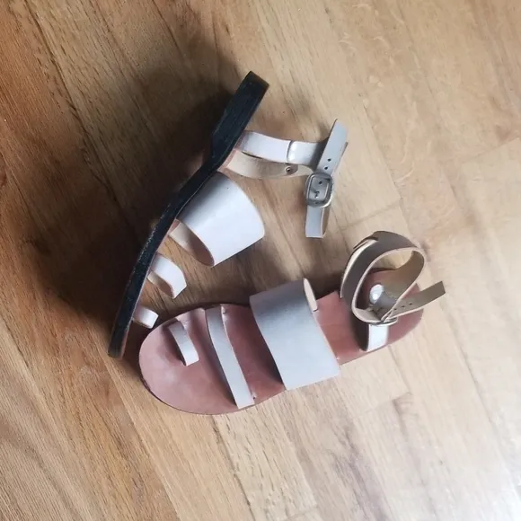 rag &amp; bone new york sandals (size 6.5 to 7)