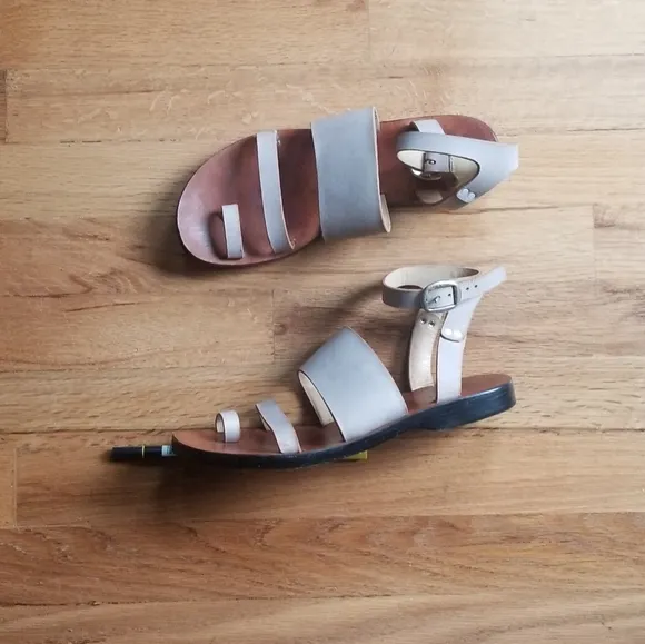 rag &amp; bone new york sandals (size 6.5 to 7)