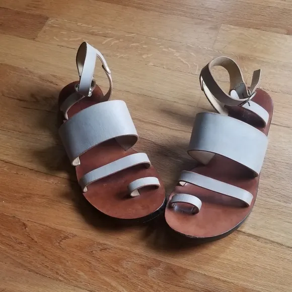 rag &amp; bone new york sandals (size 6.5 to 7)