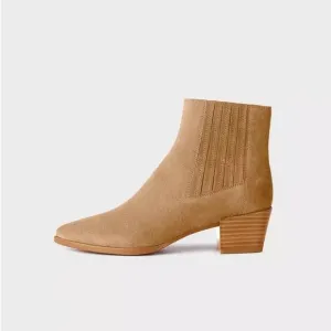 Rag &amp; Bone Rover Suede Chelsea Boots