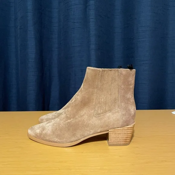 Rag &amp; Bone Rover Suede Chelsea Boots