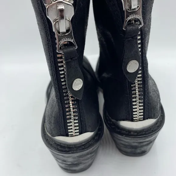 RAG &amp;‎ BONEBristol Suede Ankle Boots