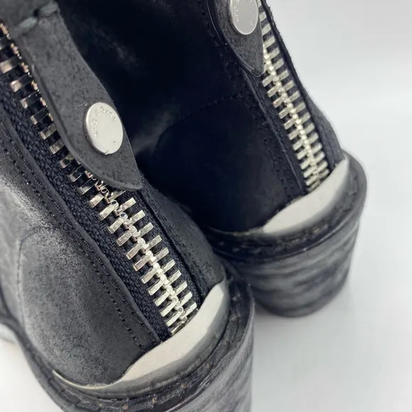 RAG &amp;‎ BONEBristol Suede Ankle Boots