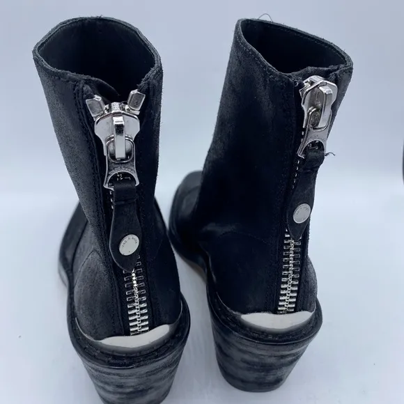 RAG &amp;‎ BONEBristol Suede Ankle Boots