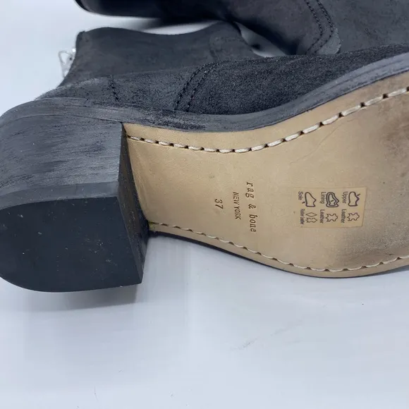 RAG &amp;‎ BONEBristol Suede Ankle Boots