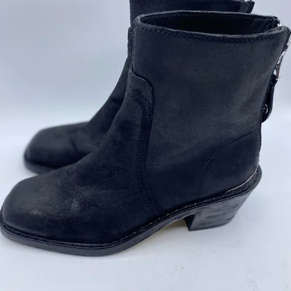 RAG &amp;‎ BONEBristol Suede Ankle Boots