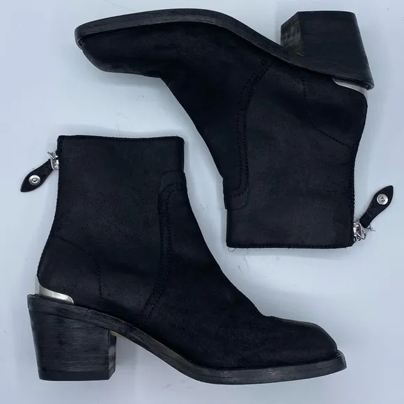 RAG &amp;‎ BONEBristol Suede Ankle Boots