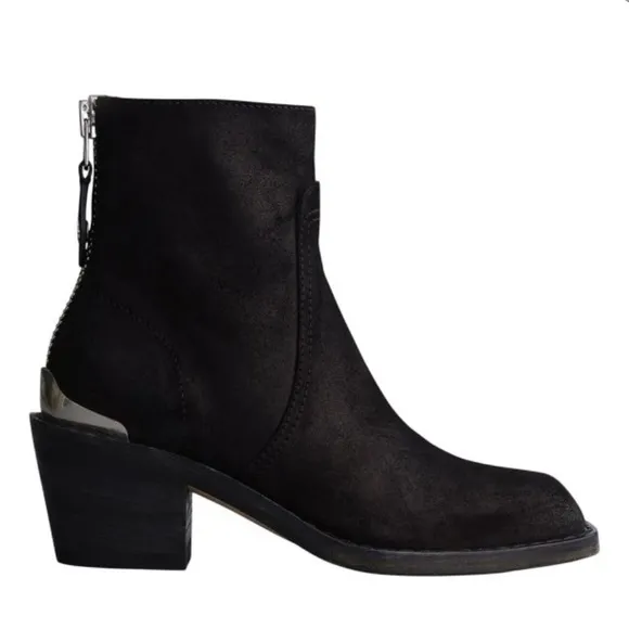 RAG &amp;‎ BONEBristol Suede Ankle Boots