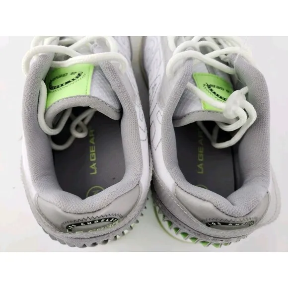 Rare! L.A. Gear x Alexander John collaboration sneakers Shoes LA Women's Sz 9