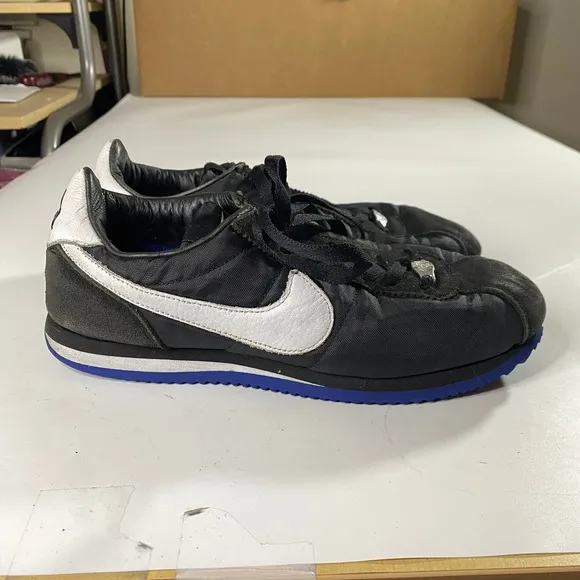 Rare Undefeated X Nike Cortez LA Sneakers Shoes Men's 8