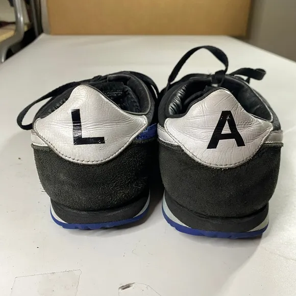 Rare Undefeated X Nike Cortez LA Sneakers Shoes Men's 8