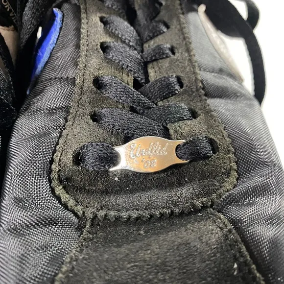 Rare Undefeated X Nike Cortez LA Sneakers Shoes Men's 8