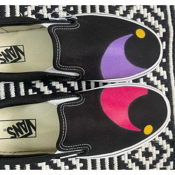 Rare Vans Jester Shoes NWOT!