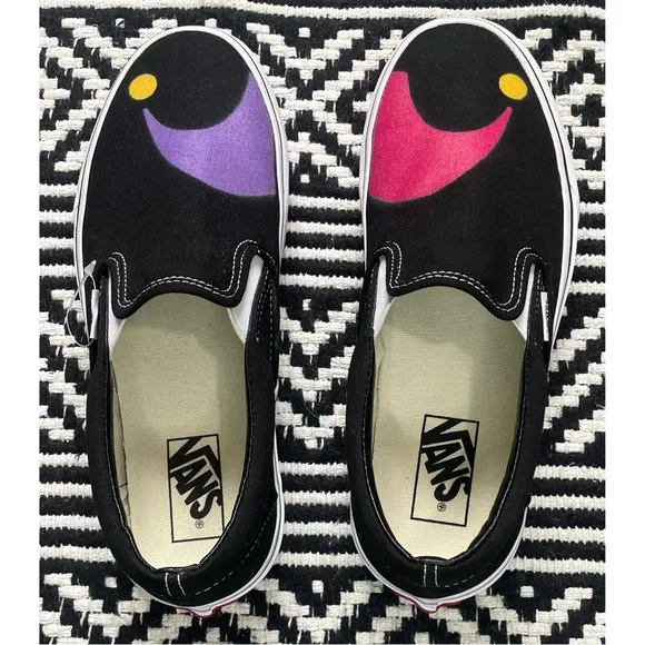 Rare Vans Jester Shoes NWOT!