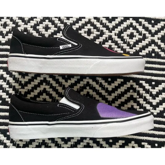 Rare Vans Jester Shoes NWOT!