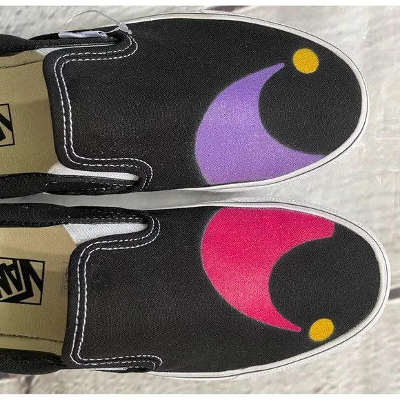 Rare Vans Jester Shoes NWOT!
