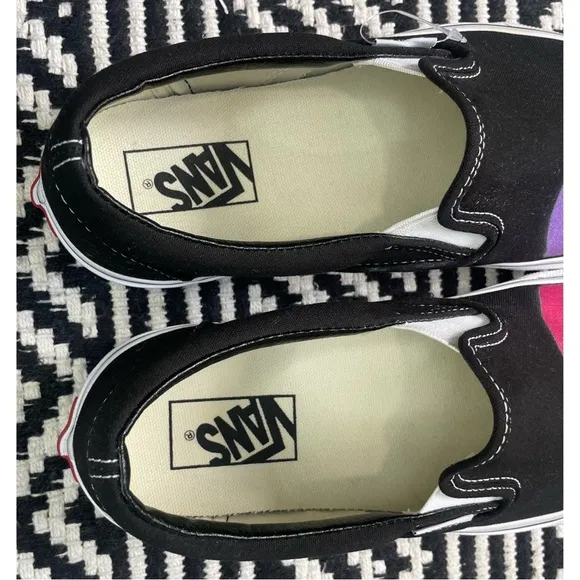 Rare Vans Jester Shoes NWOT!