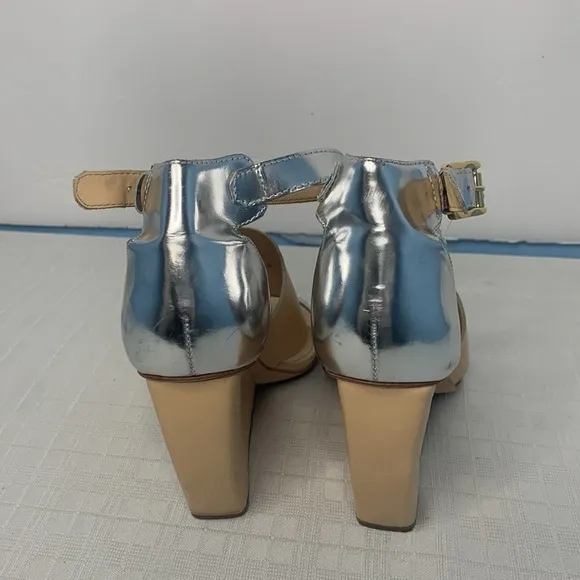 Rebecca Minkoff Stella Wedge Sandals