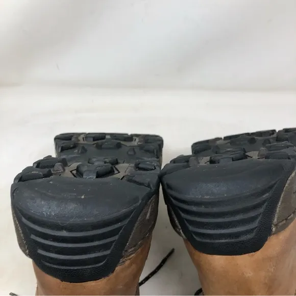Red Wing Irish Setter Hunt Leather Camo Boots