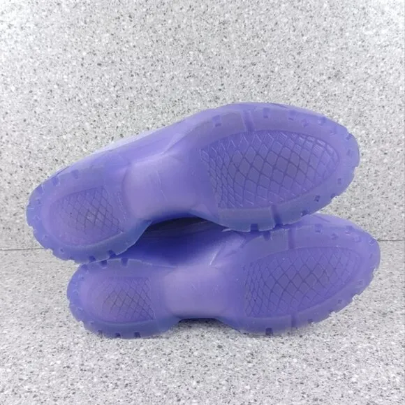 Reebok Cardi B Club B Sneakers Purple Size 4.5 Shoes