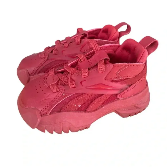 Reebok Cardi B Club C V2 Toddler Shoes