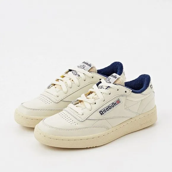 Reebok Club C VintageMen's/Shoes/Casual Sneakers/Casual Running Sneakers